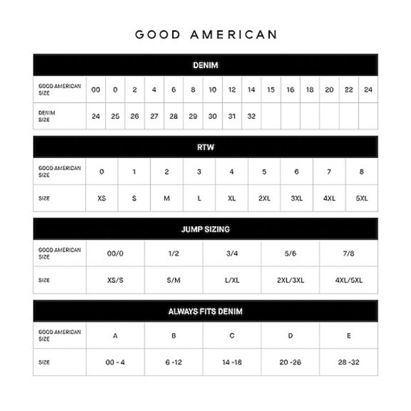 Good AMERICAN Good '90s Short in White size 2/26 new - Picture 12 of 14